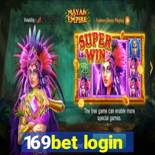 169bet login